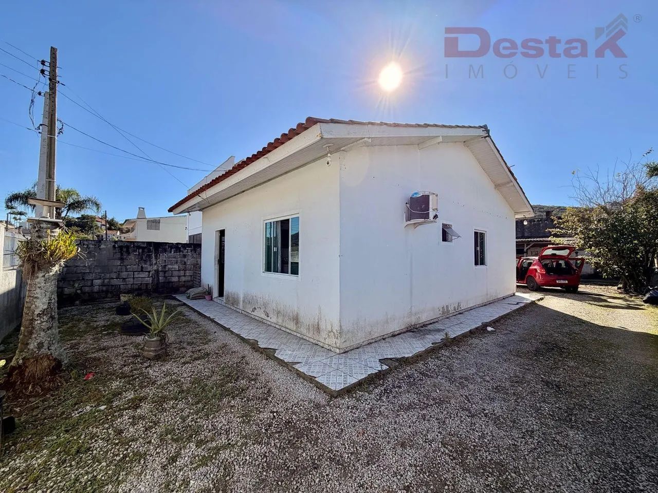 Casa no bairro Prado de Baixo - Biguaçu