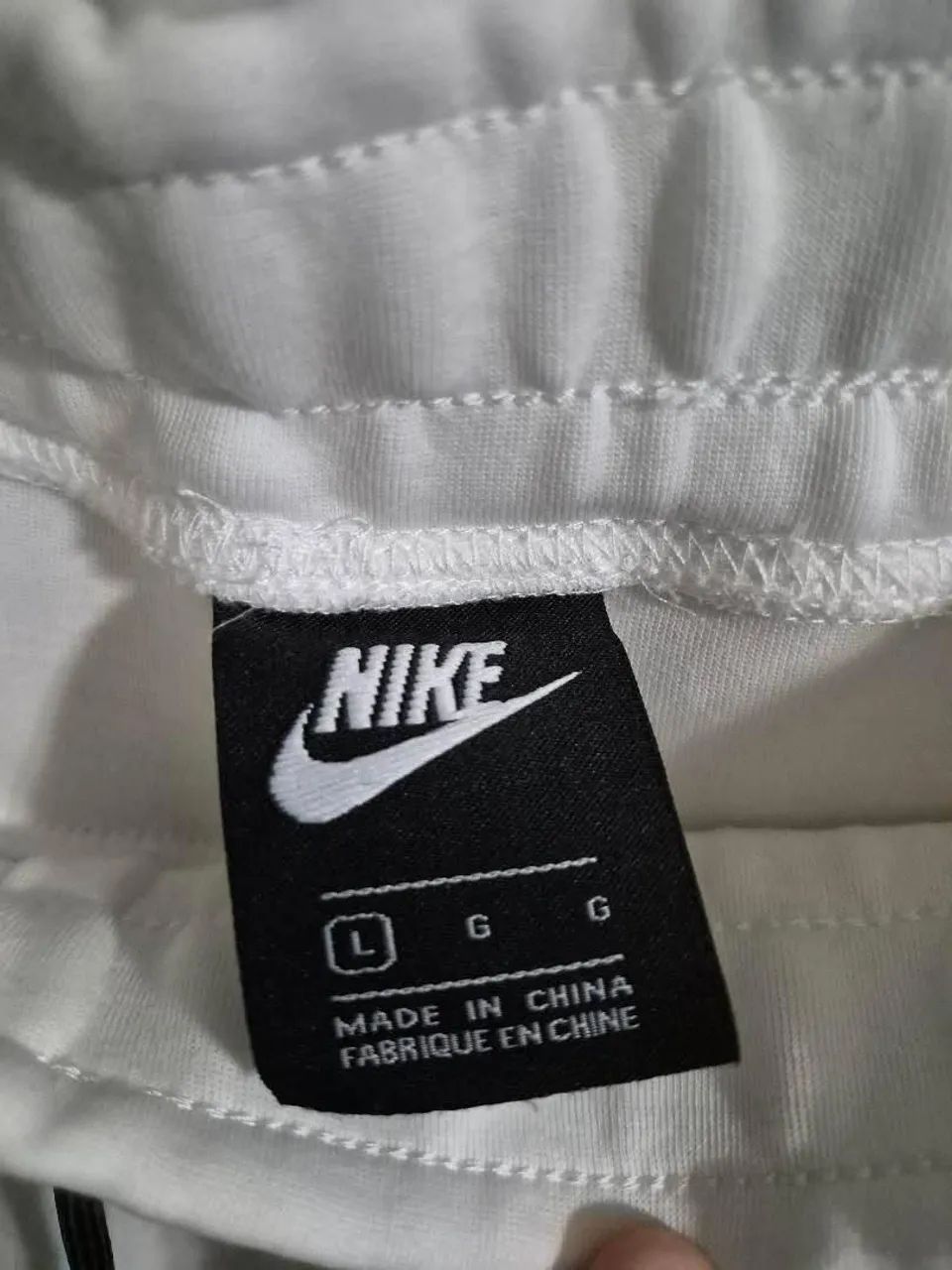 Calça Tech fleece - Foto 3