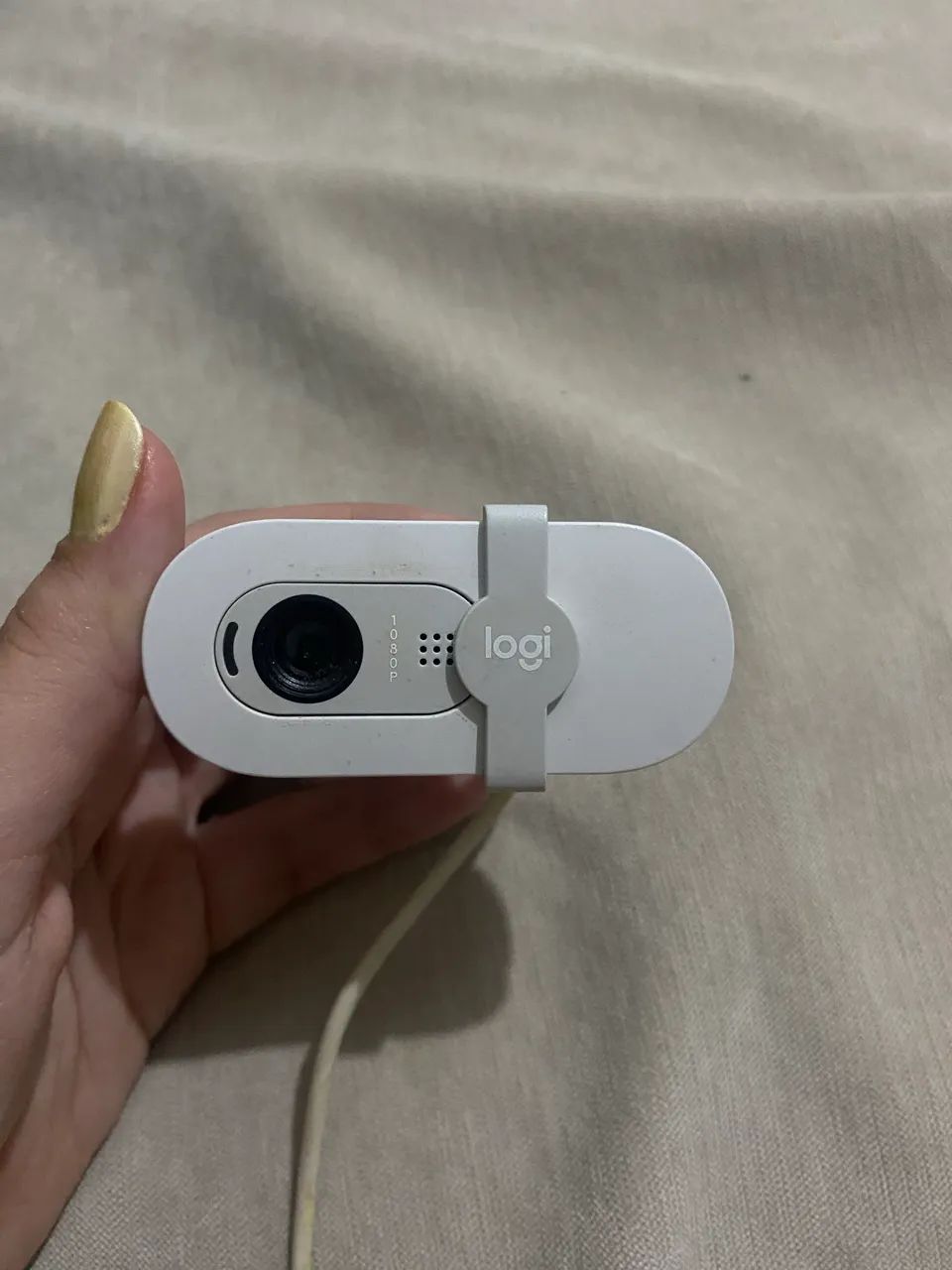Webcam Logitech Brio 100 Full HD - Foto 2