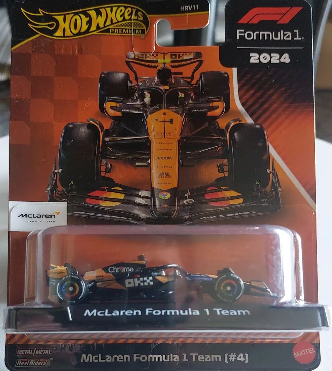 Kit Hotwheels Fórmula 1 - Foto 3