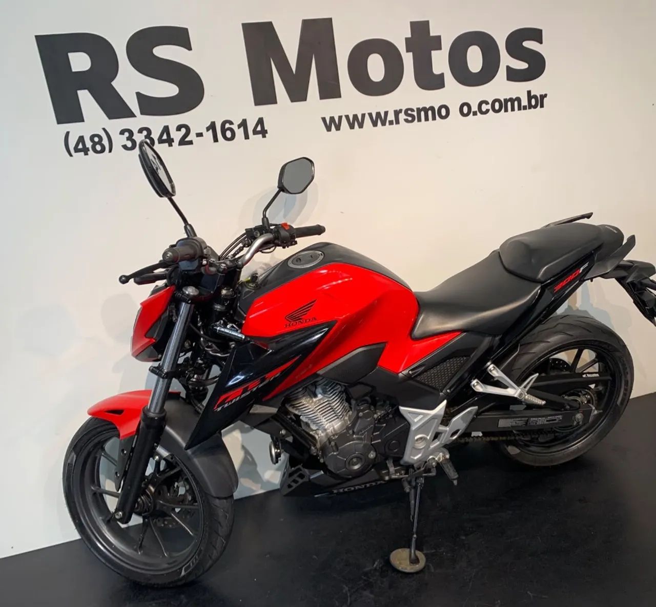 CB 300F Twister Flex - Foto 4