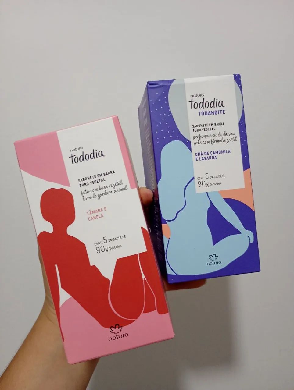 Sabonetes Natura  - Foto 2