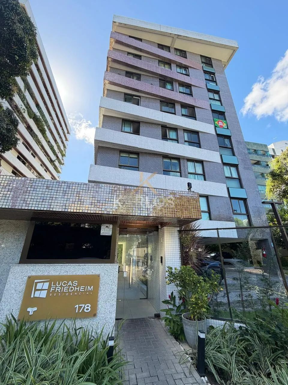 Apartamento em Poço da Panela - Recife