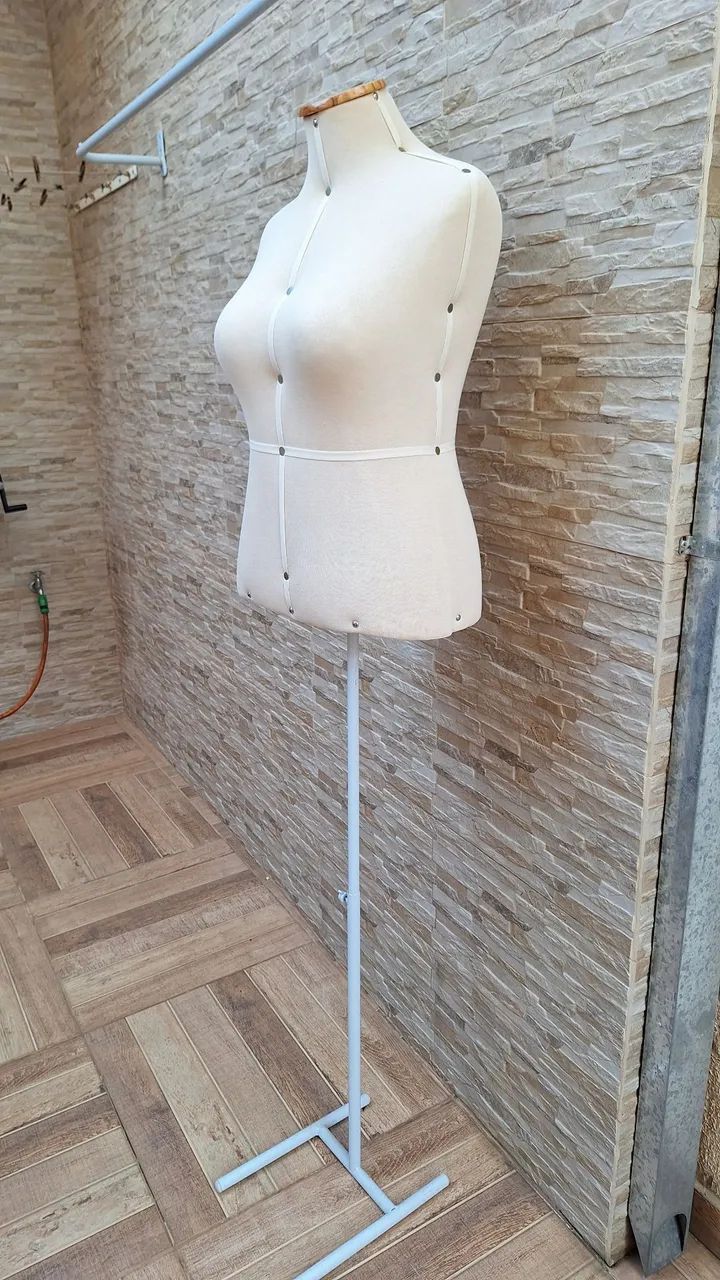 Busto Manequim - Foto 3