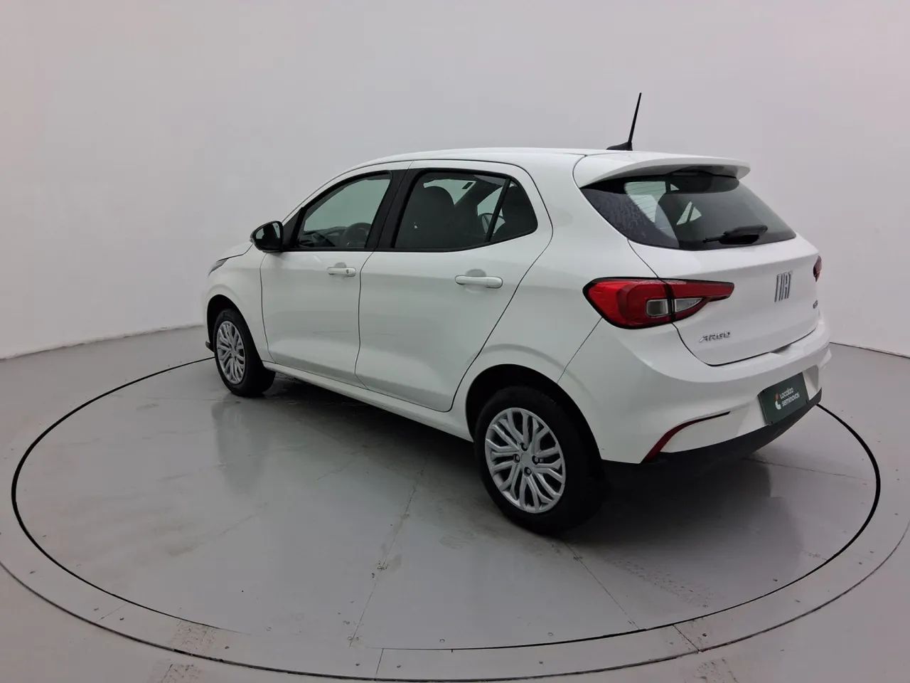 Fiat Argo Drive 1.0 Firefly 2026 - Foto 3