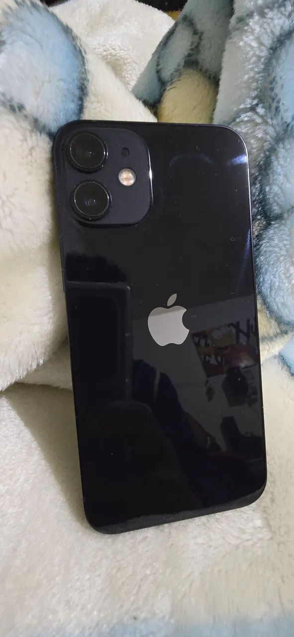Iphone 12 mini tudo original  - Foto 3