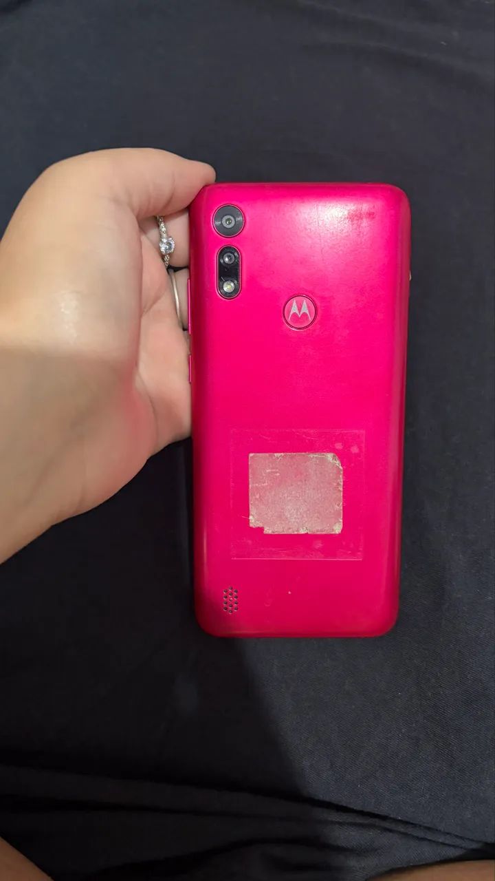 Motorola E6s VENDER LOGO  - Foto 5