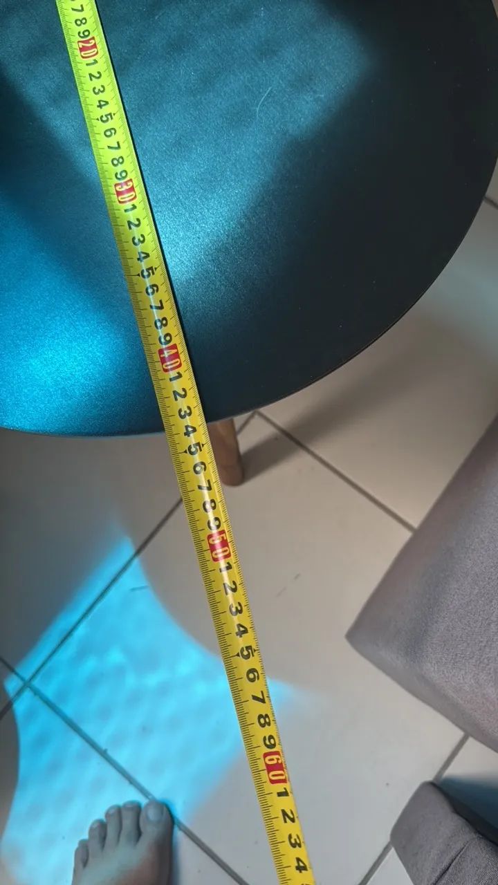 Conjunto Mesa de Canto - Foto 3