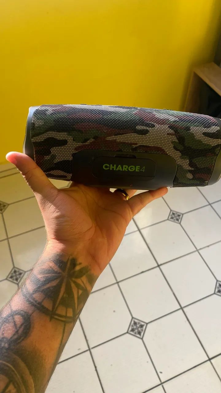 JBL Charge 4 - Foto 2