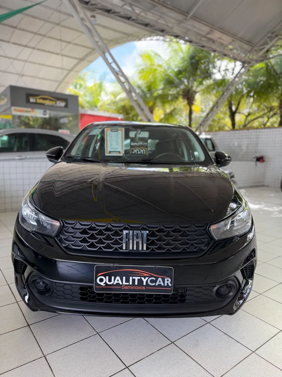 Fiat Argo Drive 1.0 6V Flex 2020 - Foto 2