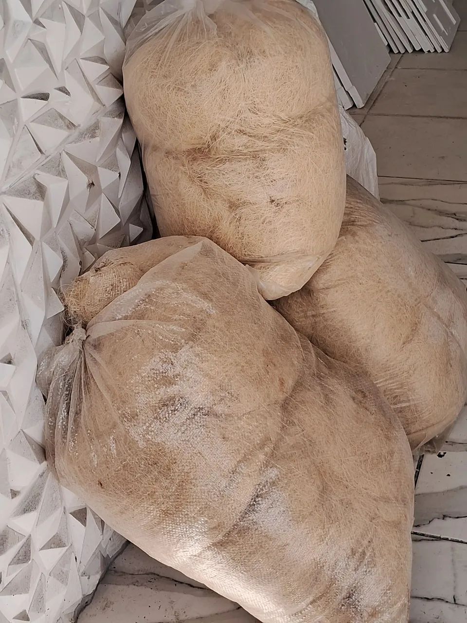  Sisal - R$ 10,00 o kg - Foto 3