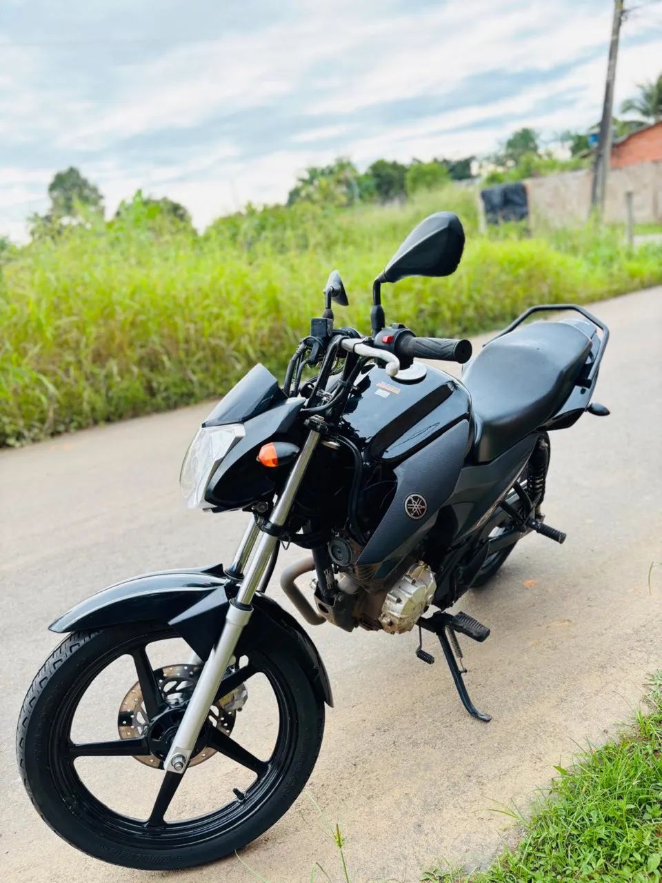 Yamaha Factor 125i ED FLEX