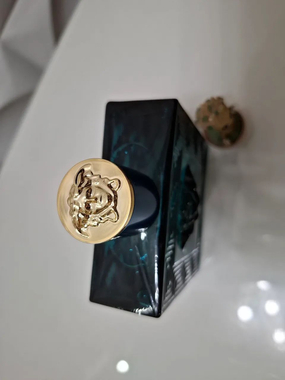 Perfume Versace Eros 100mL EDT - Foto 2