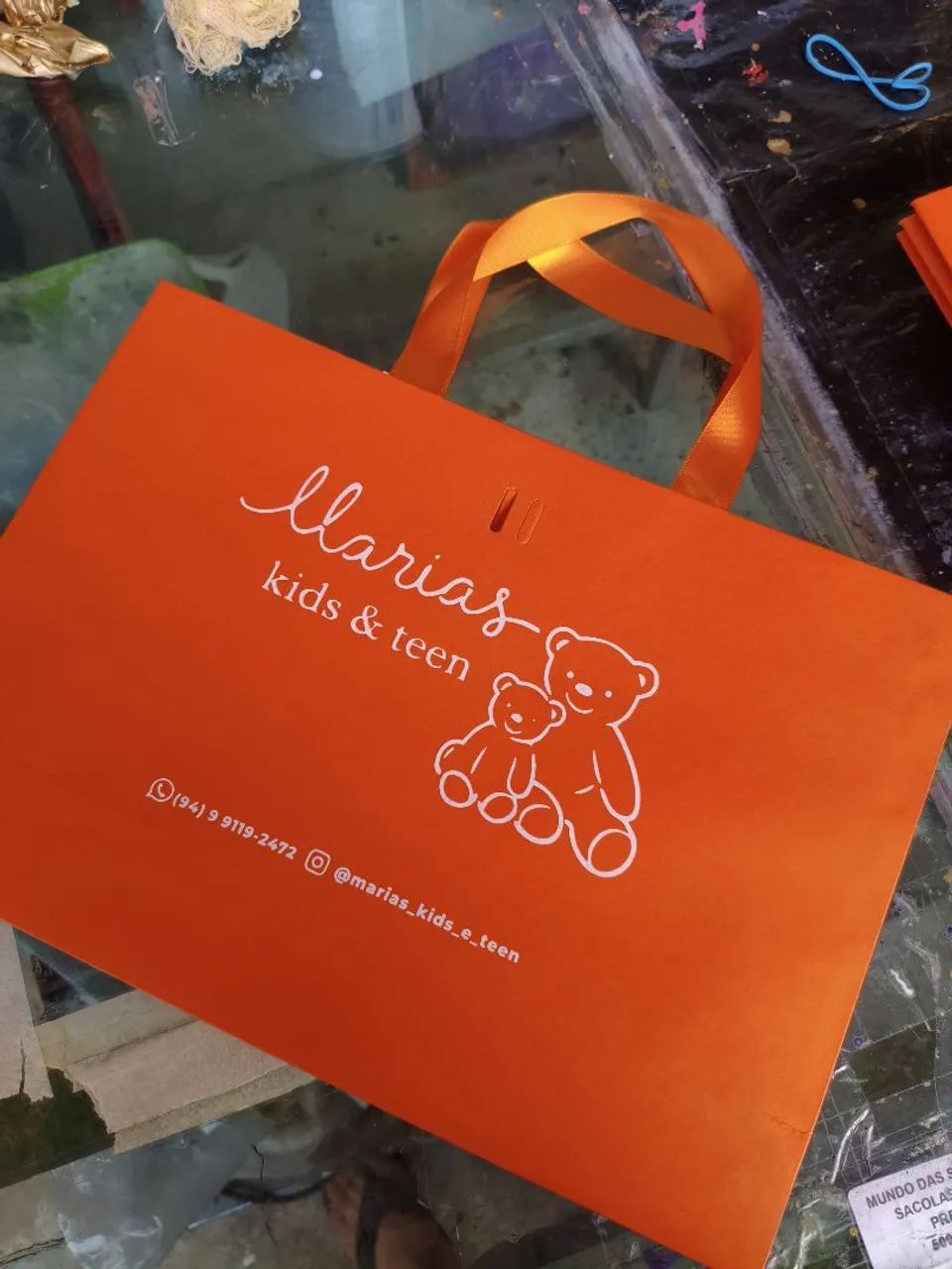 Sacolas Personalizadas  - Foto 5