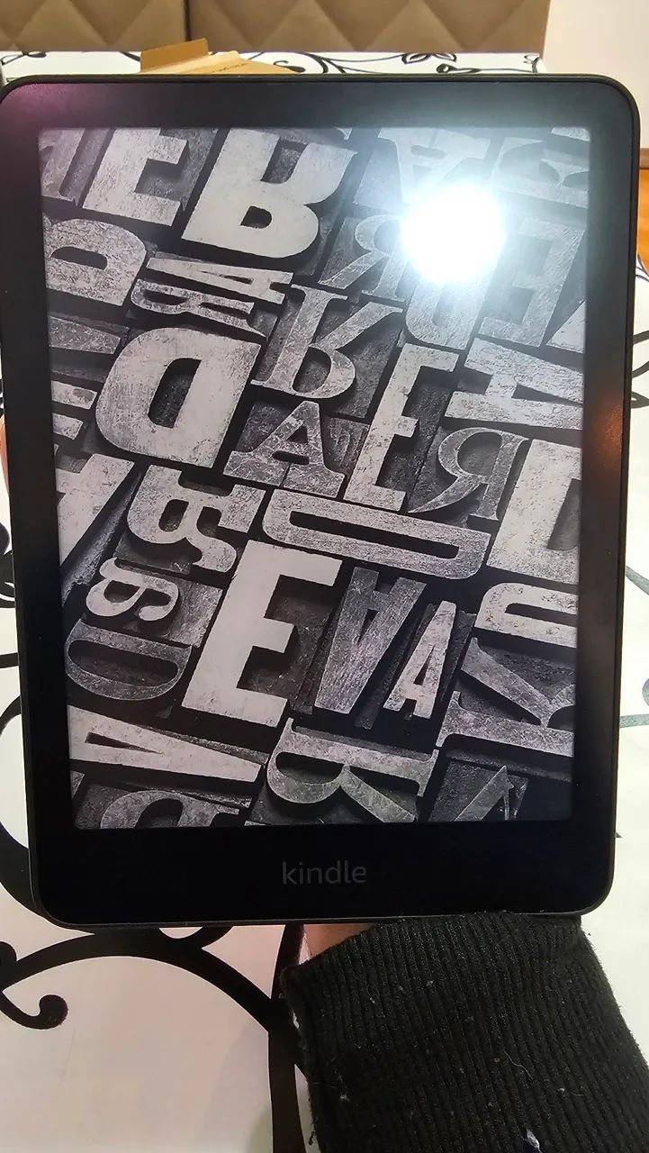 Kindle Paperwhite 12° Geração