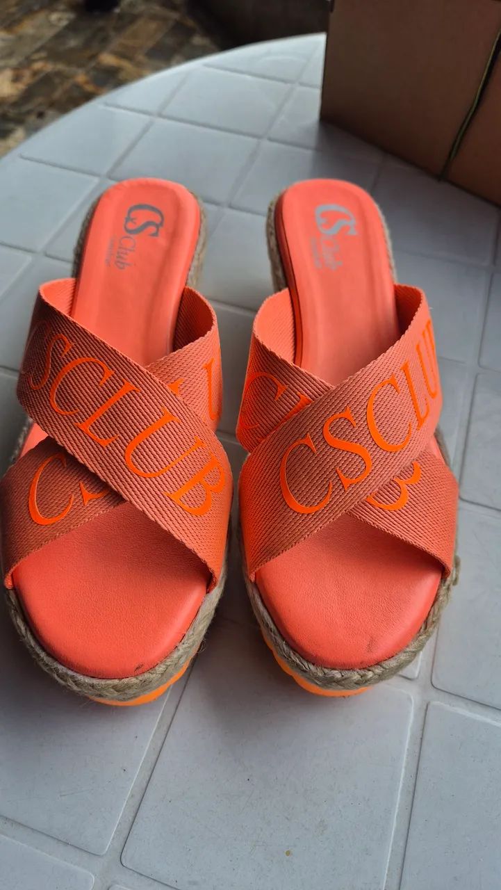 Tamanco Carmen steffens  - Foto 2