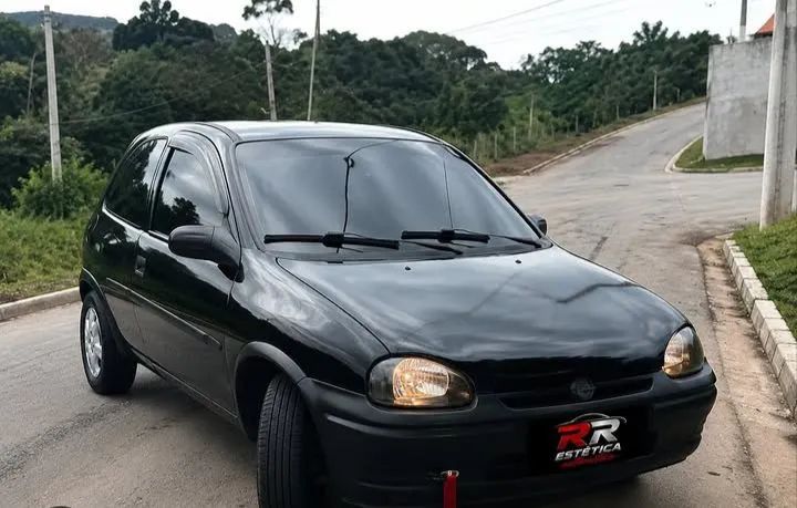Chevrolet Corsa CORSA WIND 1.0 MPFI / EFI  2P 1995