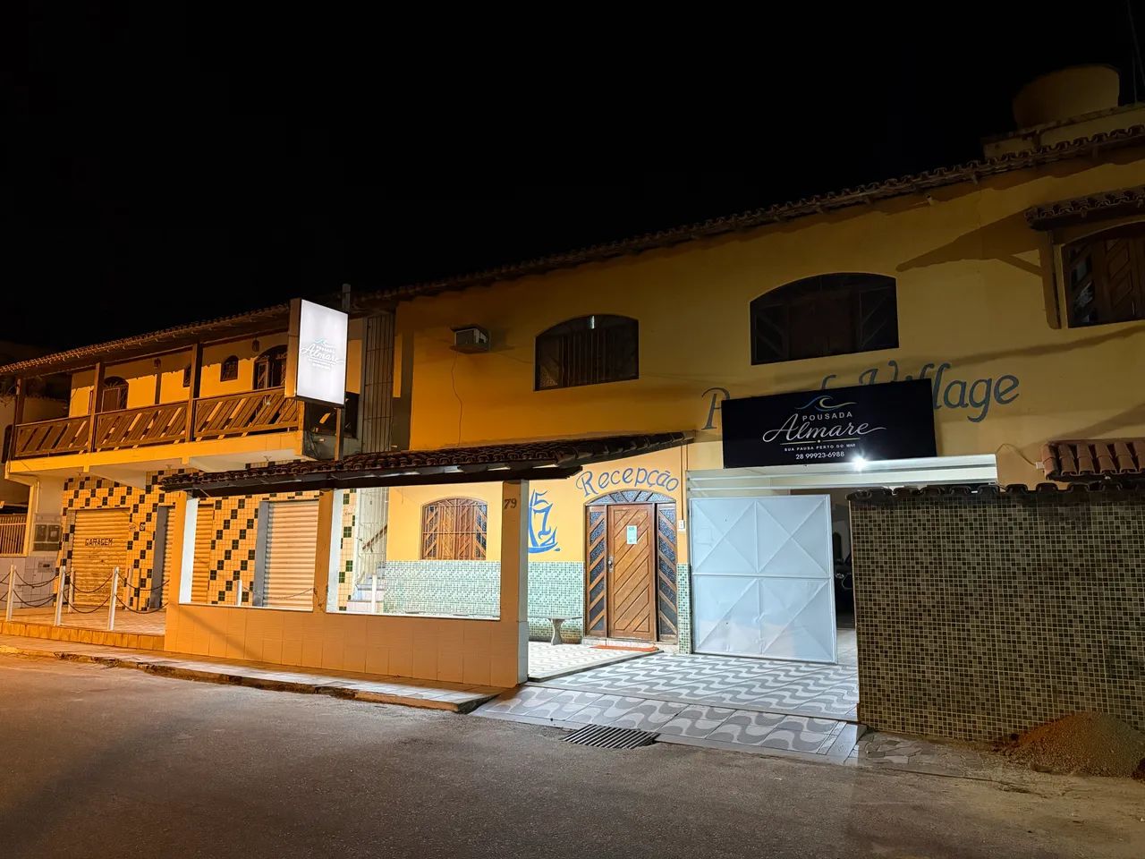 Pousada Almare Itaoca Praia - Foto 4