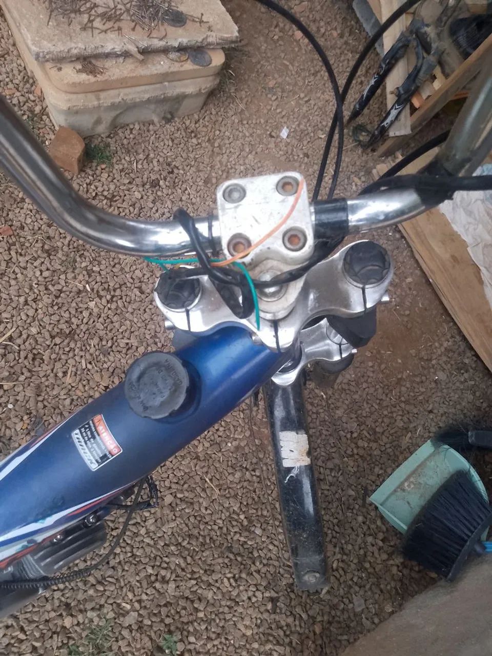 Bicicleta motorizada - Foto 3