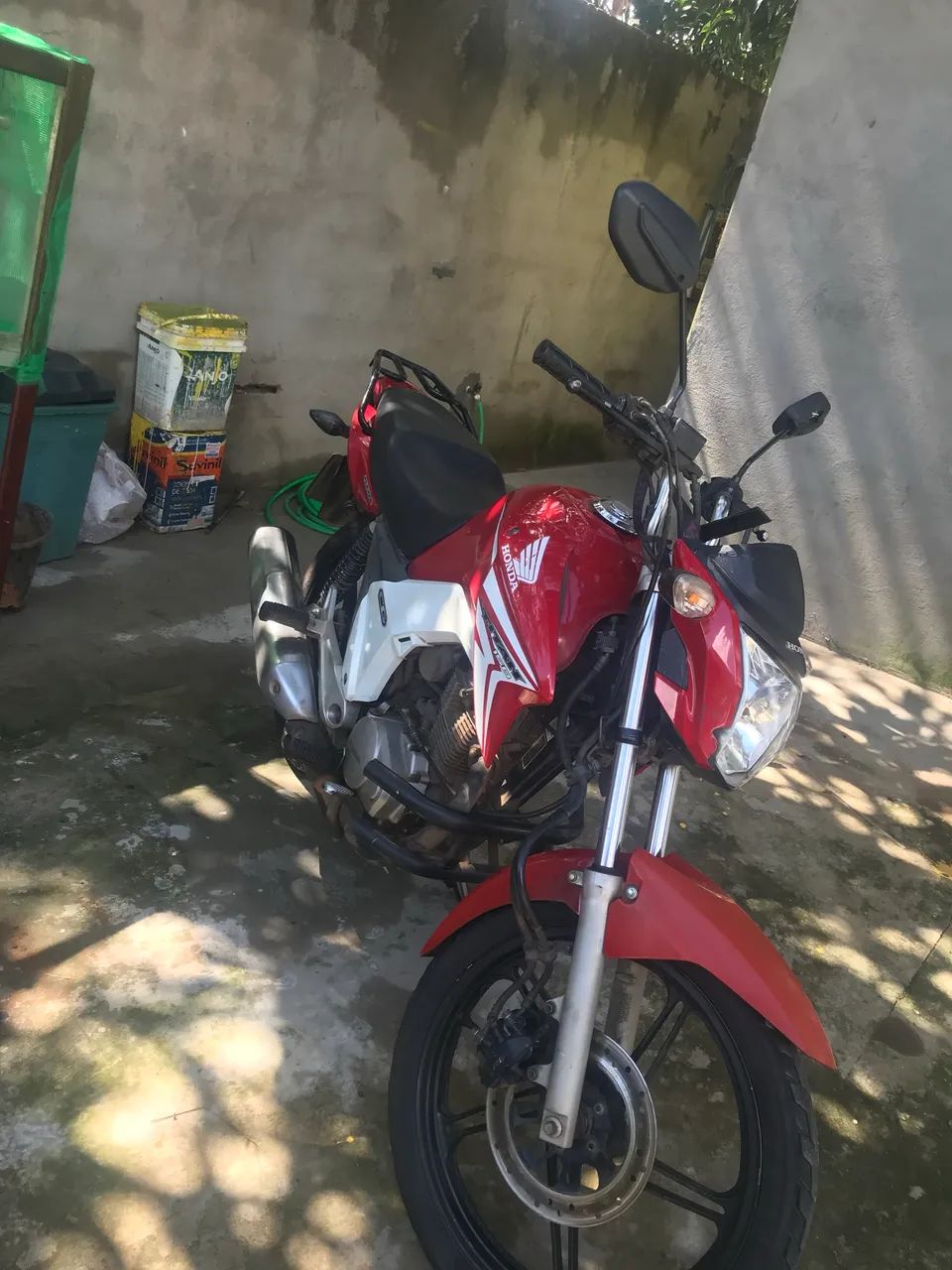 Titan 150 2015 