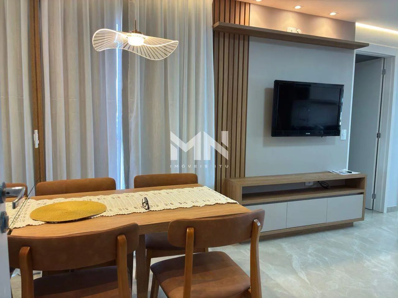 Apartamento á Venda no Edifício Bella Florença Residencial em Itu/SP.
