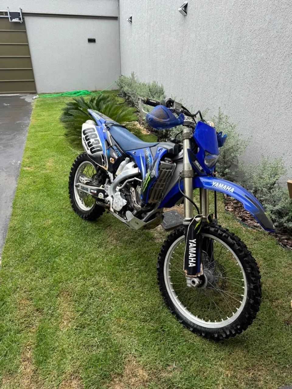 WR 450 importada - Foto 2