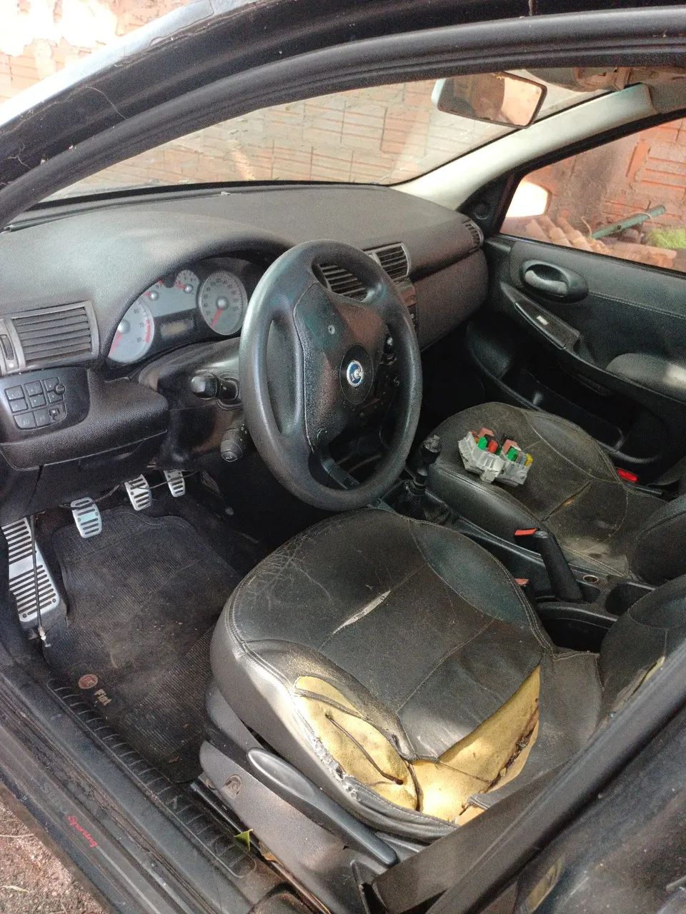Fiat Stilo 1.8 Sporting Flex 8V 5P 2010 - Foto 3