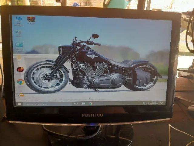 Computador de mesa completo - Foto 2