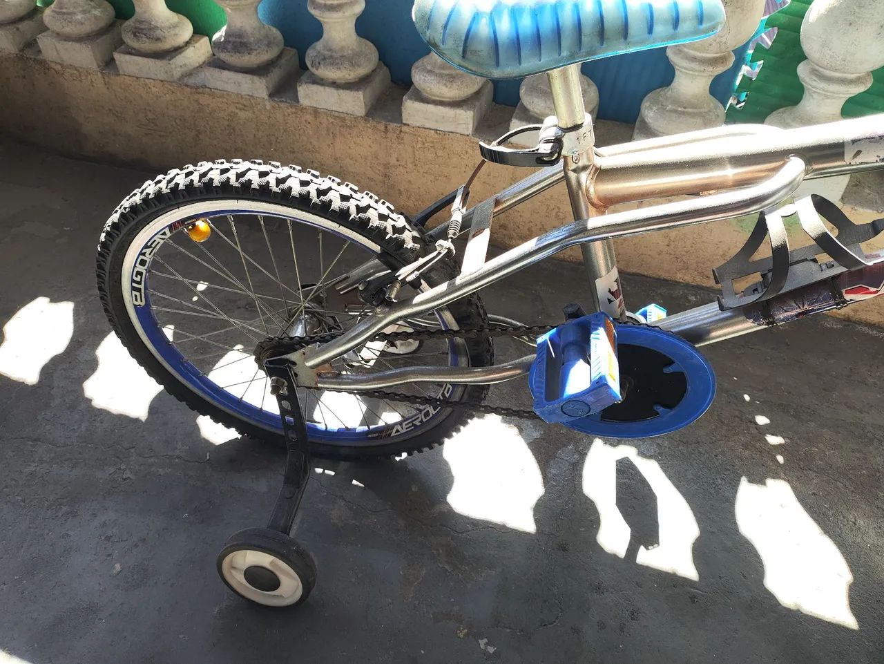 Bicicleta infantil VCT aro 20  - Foto 3