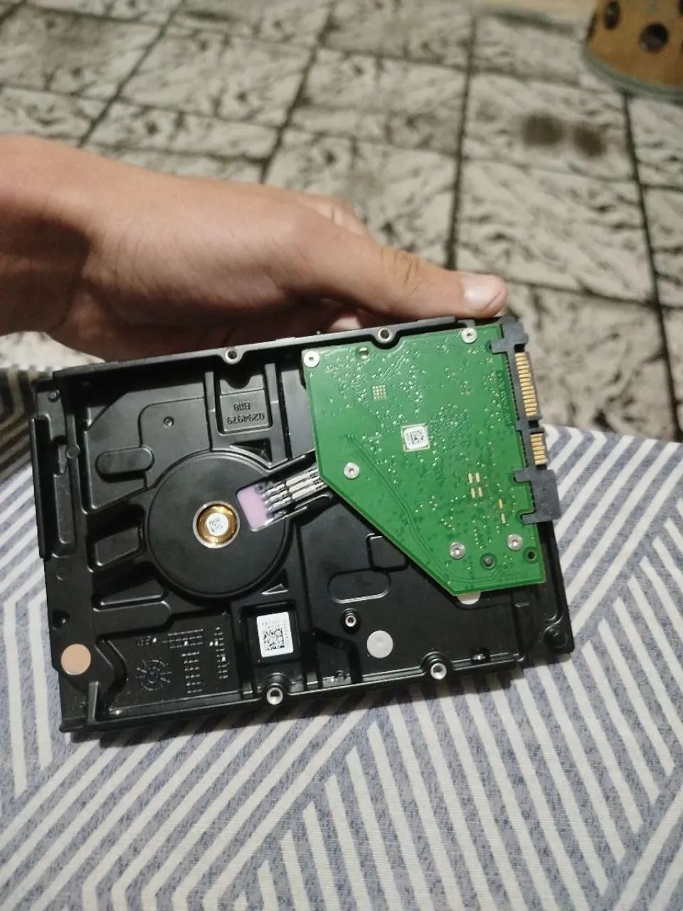 Hd1 Tb Seagate perfeito estado - Foto 3