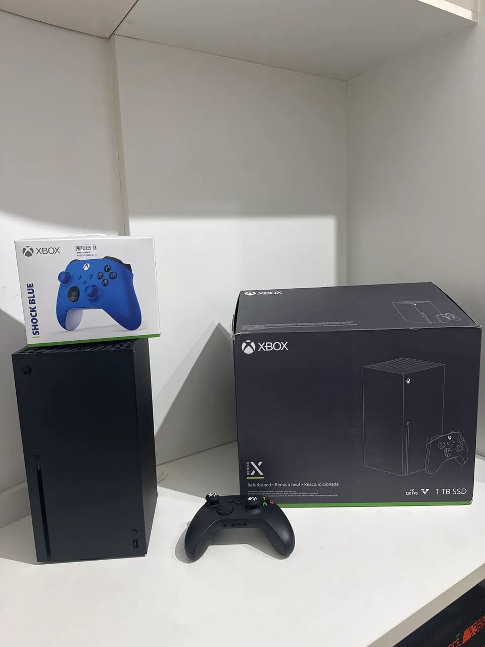 XBOX SERIES X 