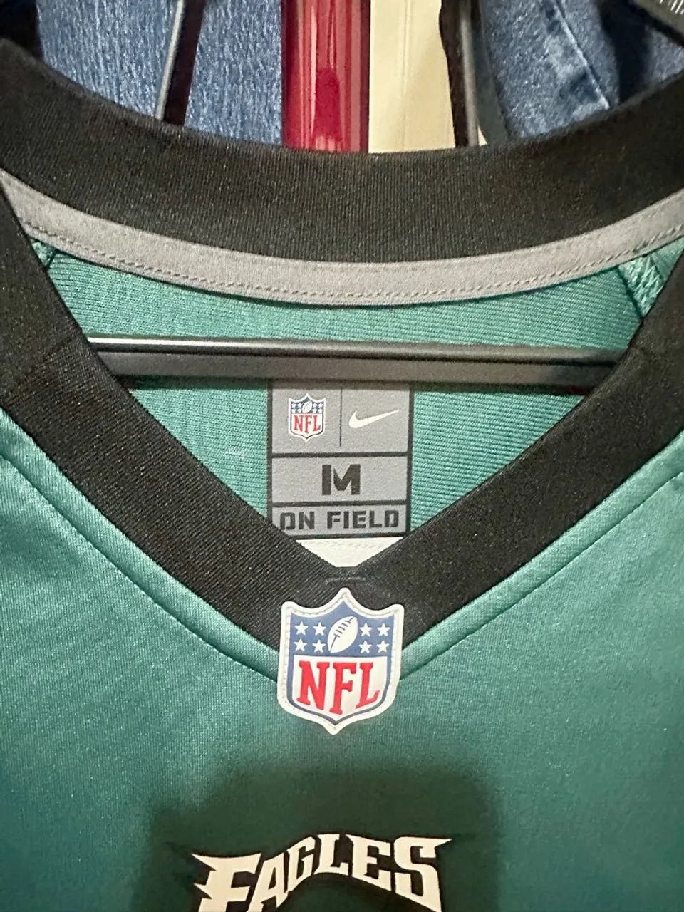 Camisa Philadelphia Eagles Original - Foto 3