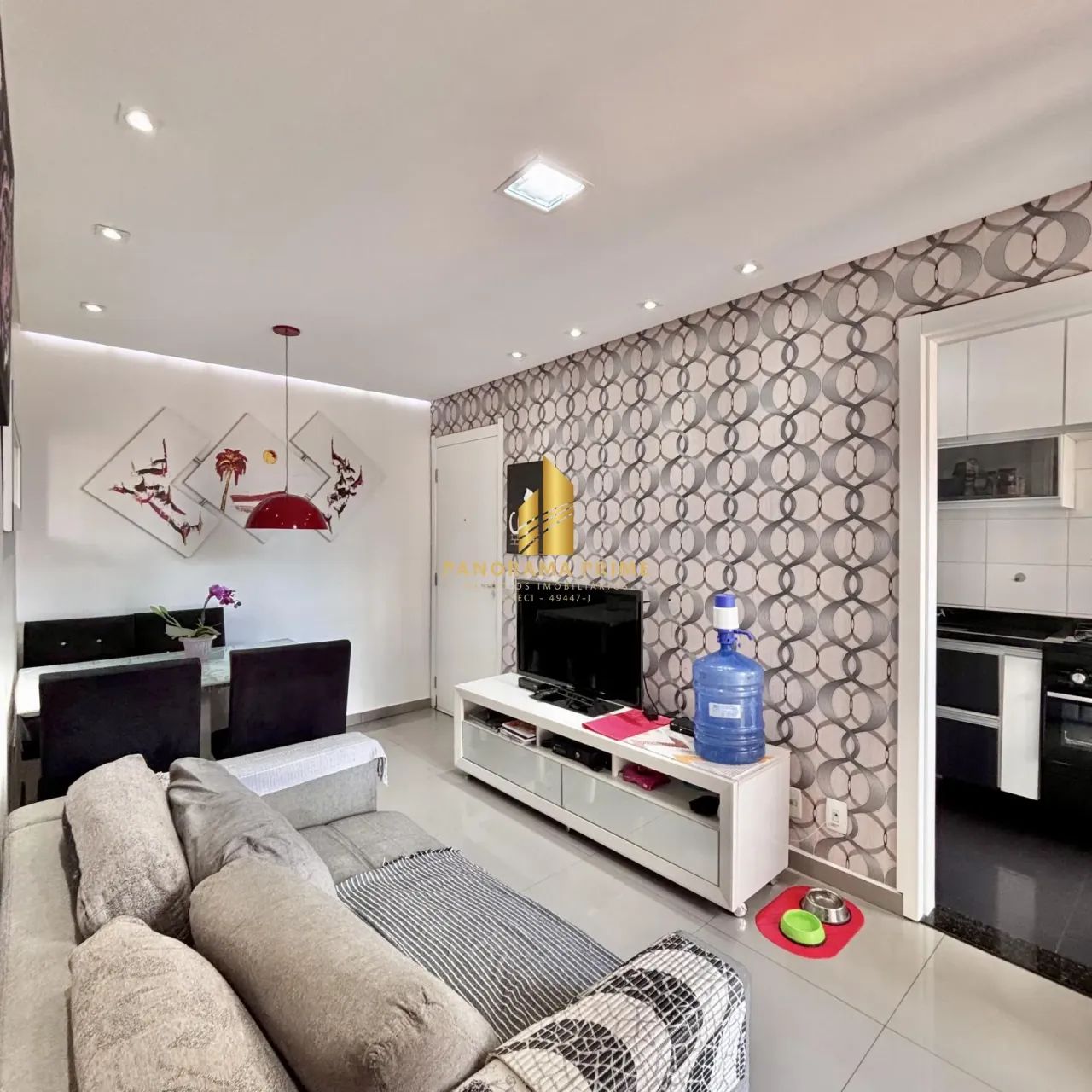 Apartamento à venda, 48m² - Nova Petrópolis - SBC/SP - Foto 4