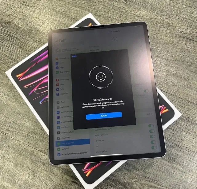 iPad Pro 12,9