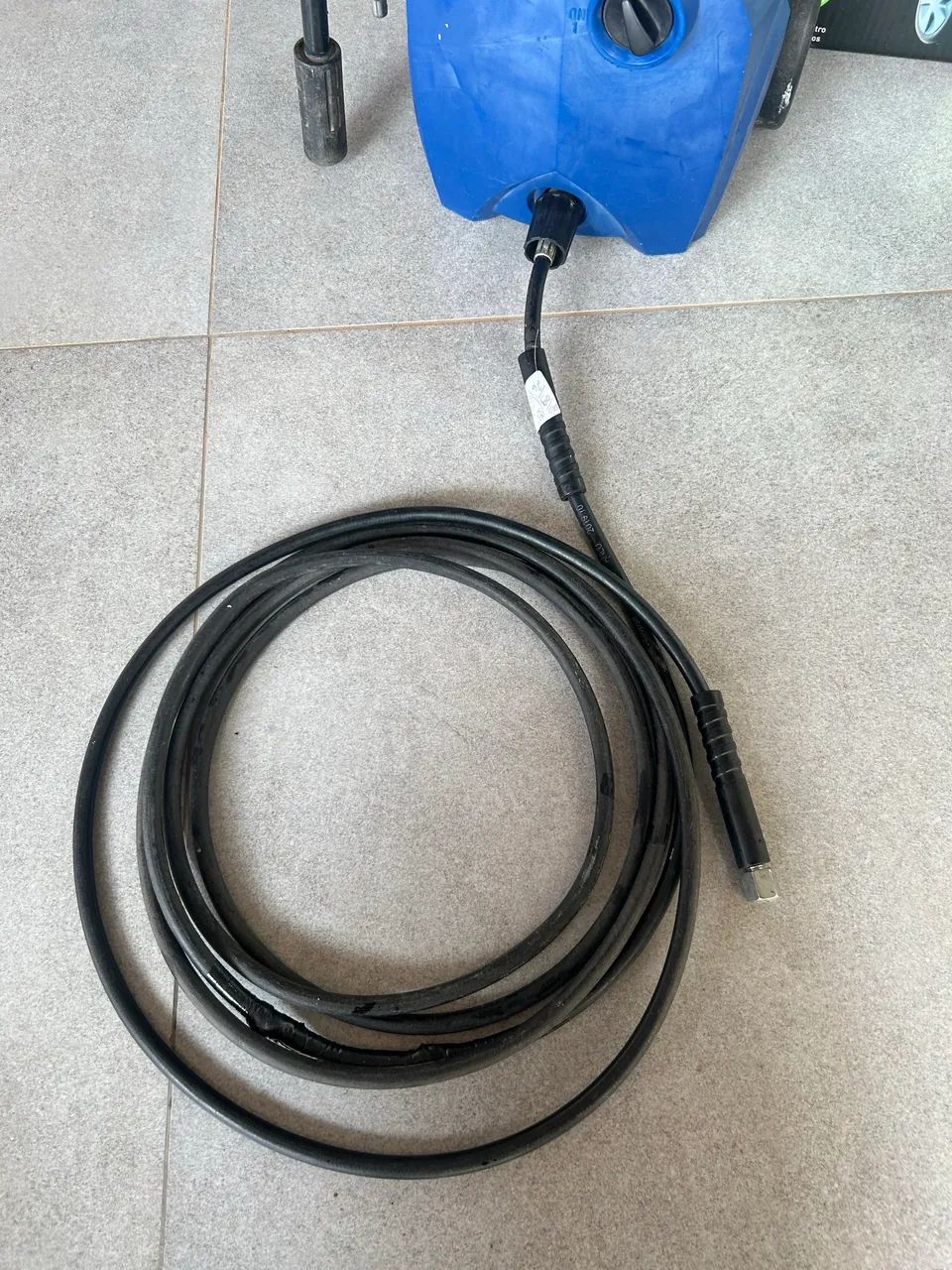 Maquina de alta pressão  - Foto 5