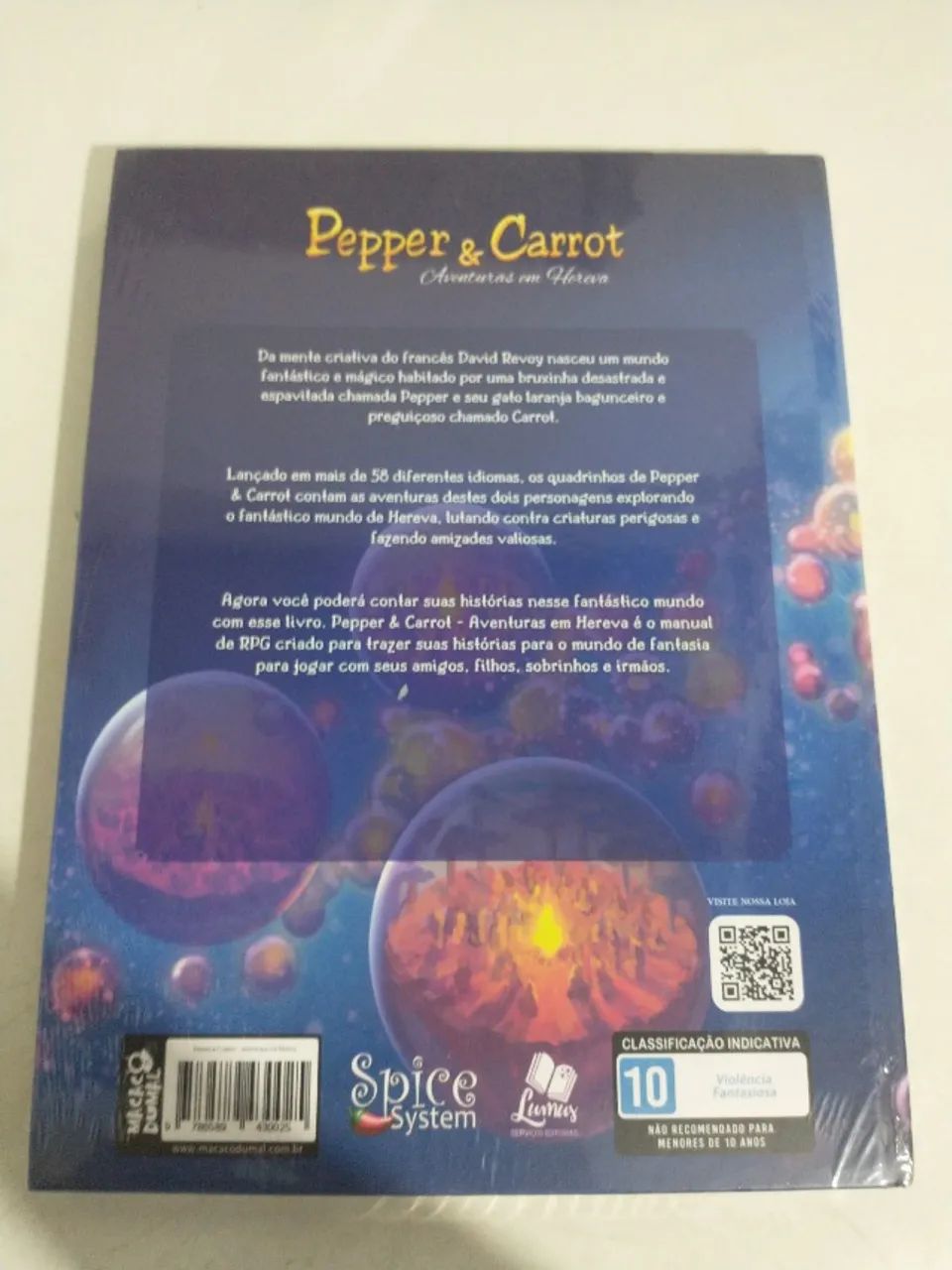 Carrot & Pepper RPG - Foto 2