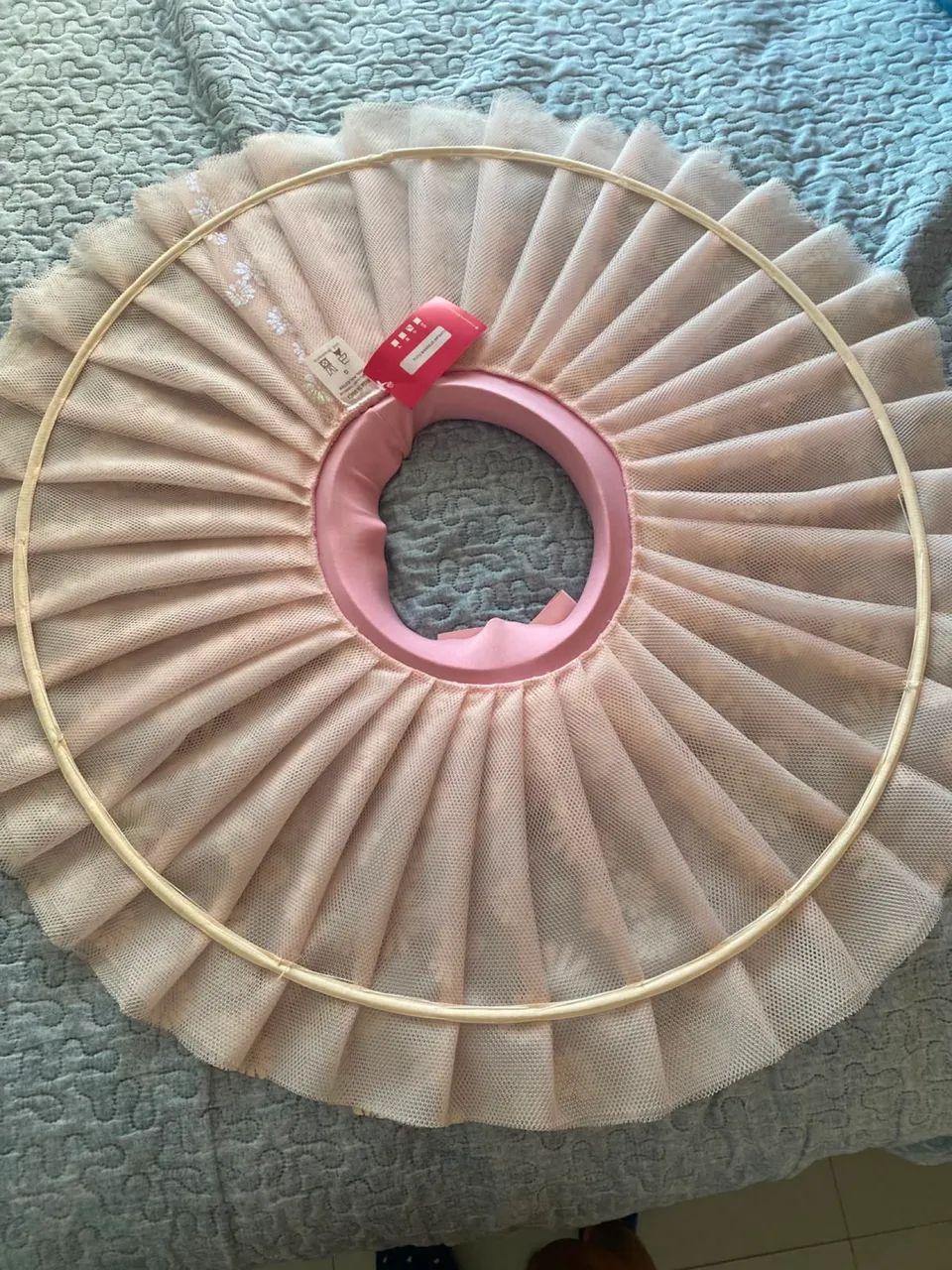Titi bandeja profissional ballet