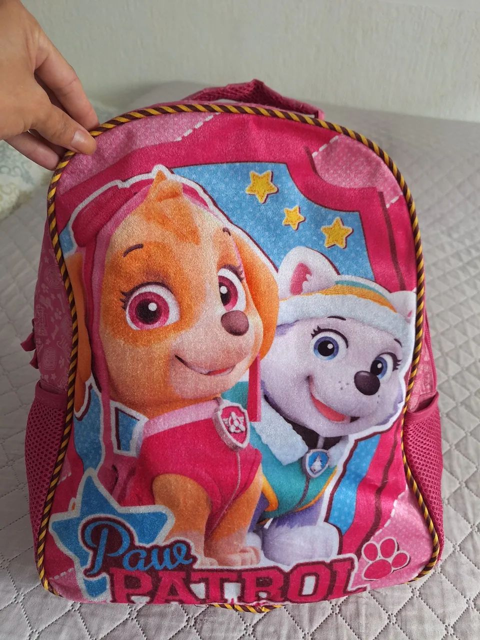 Mochila menina