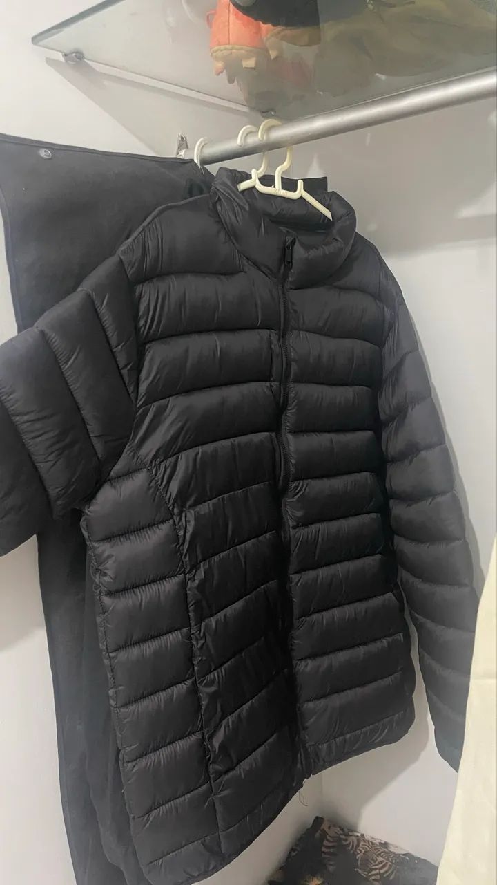 CASACO DE FRIO PUFF