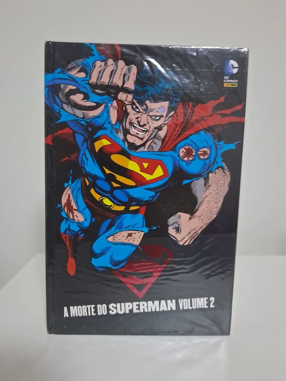 A Morte do Superman,  volumes. 1 e 2  - Foto 3