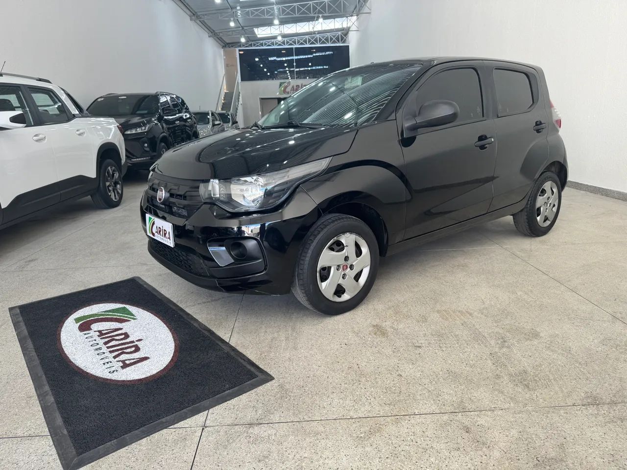 Fiat Mobi Drive 1.0 Flex 6V 5P 2019 - Foto 2