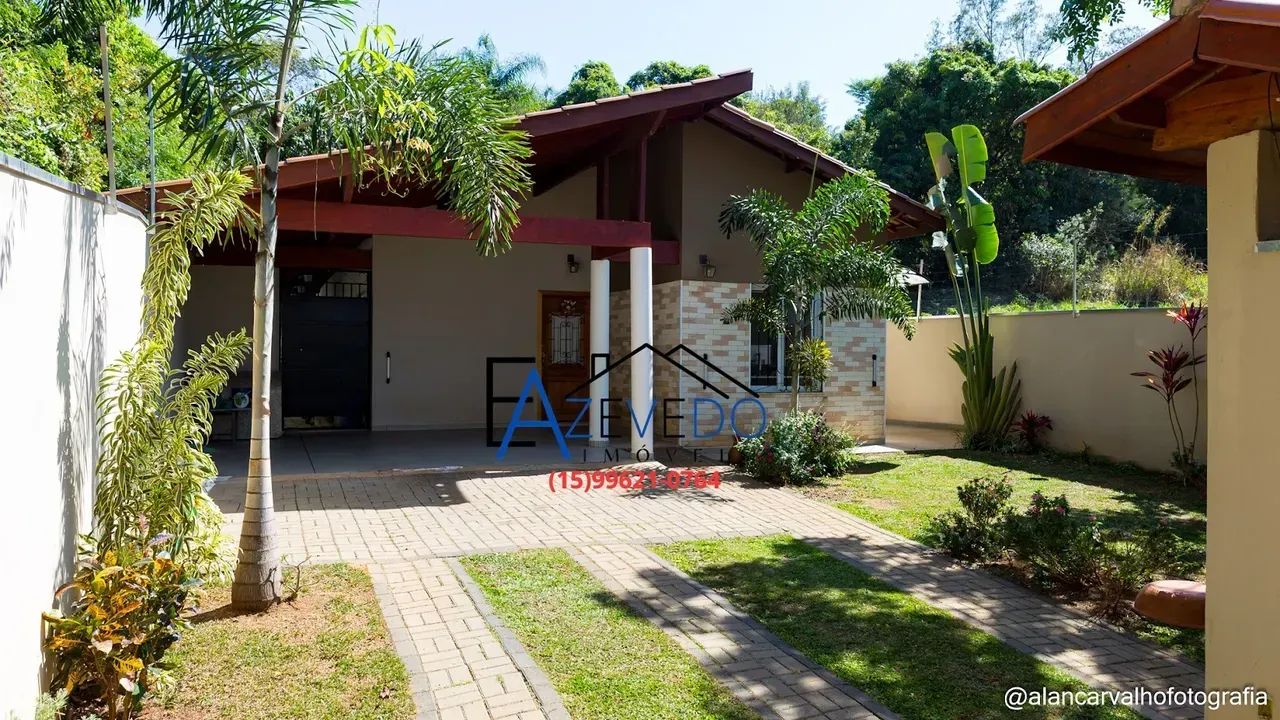 Casa Venda ou Locação - Araçoiaba da Serra