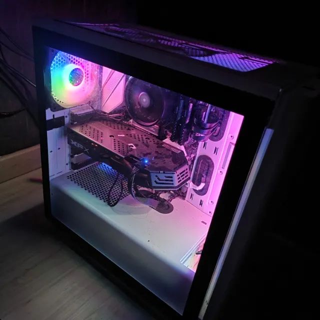 Computador Gamer 3TB SSD + 32GB RAM  - Foto 2