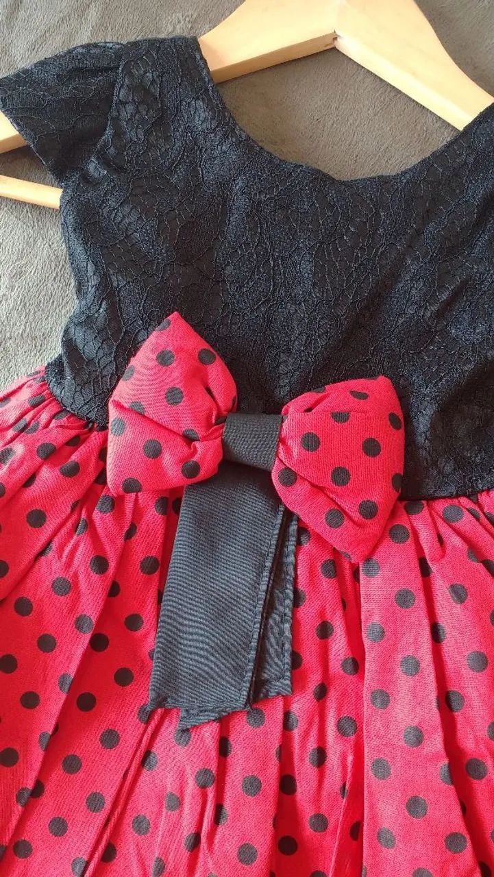 Vestidos menina - Foto 4