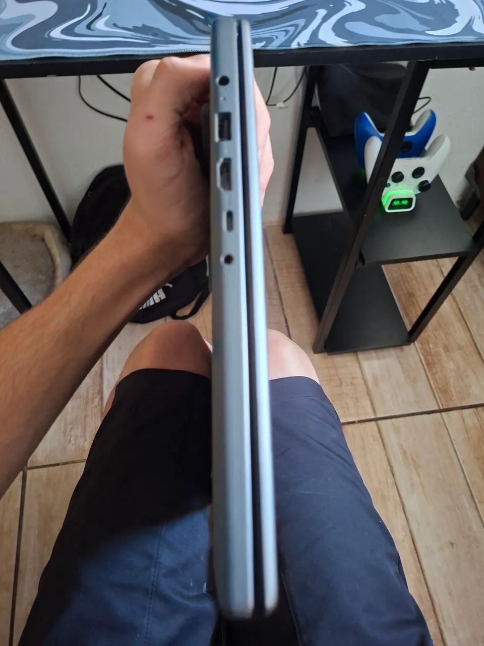 Vendo notebook novo levono - Foto 3