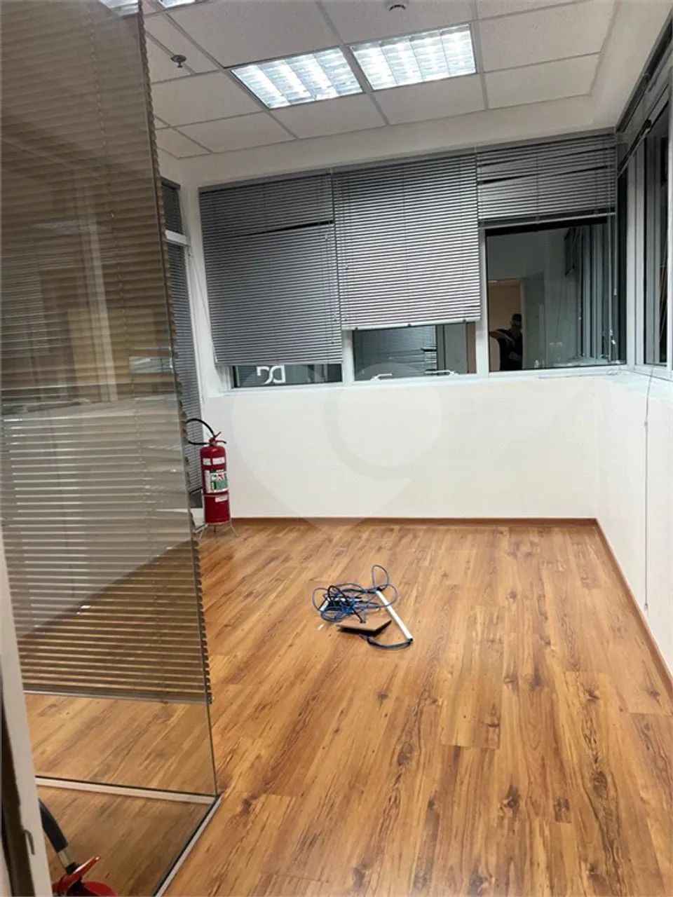 Salas com 1 quartos para locação em Cerqueira césar - SP - Foto 3