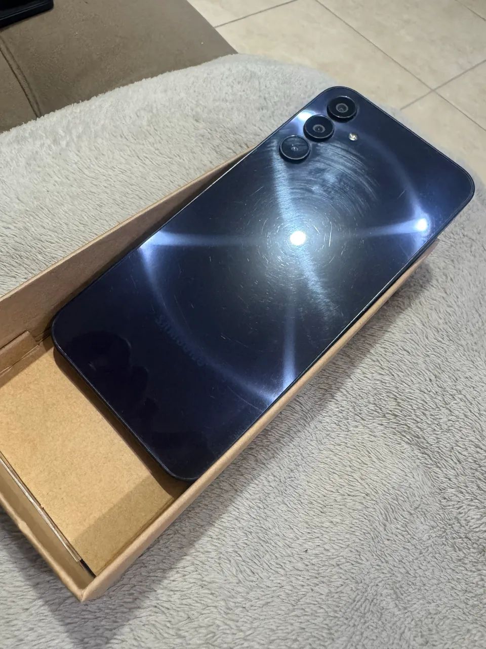 Galaxy A15 256GB - Foto 3
