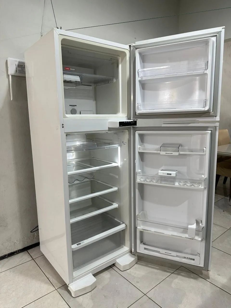 Geladeira Brastemp  - Foto 4