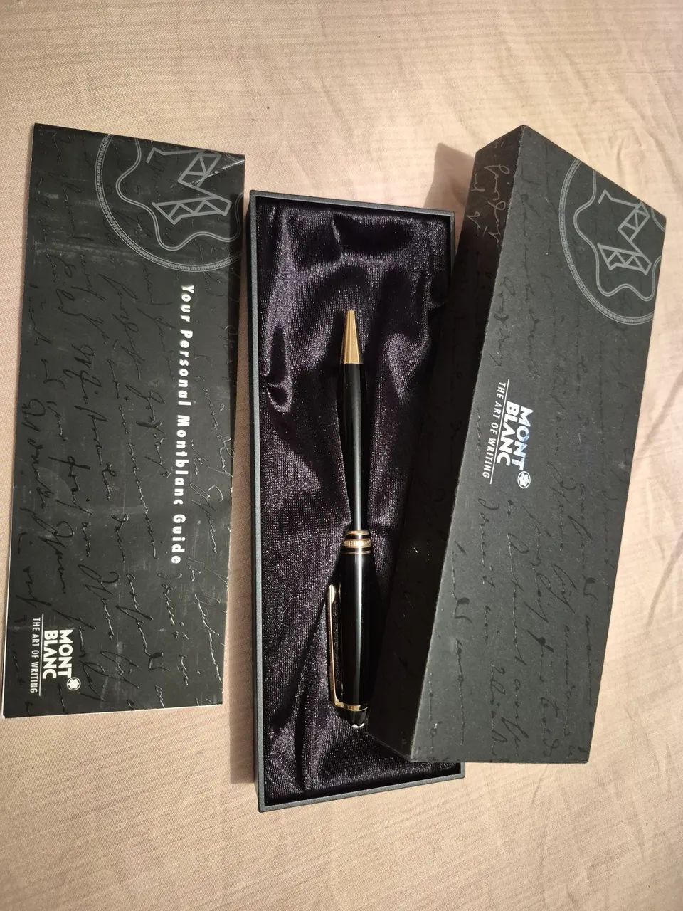 Caneta mont blanc - Foto 2
