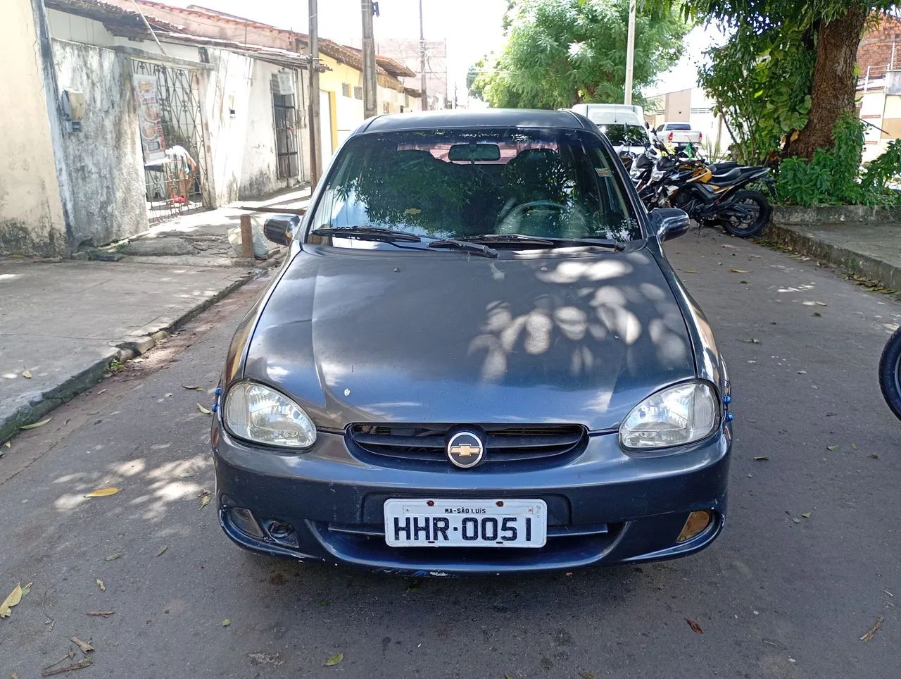 Chevrolet Corsa 2008